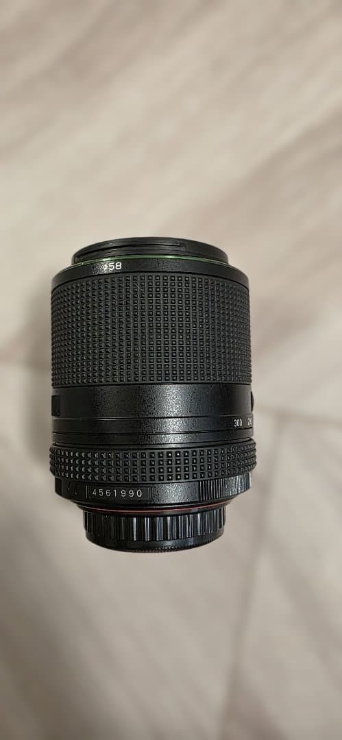 爆速AF美品HD PENTAX-DA 55-300mm F4.5-6.3 PLM