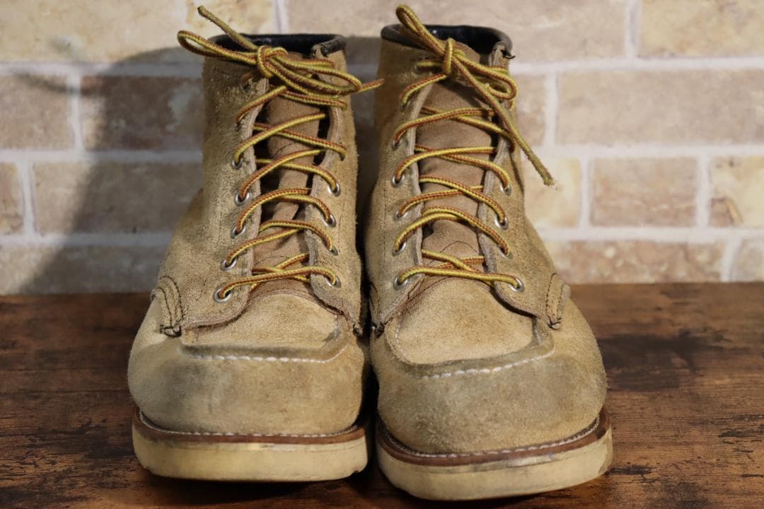 希少】レッドウィング 8173 26.5cm US8.5EE レジェンド刻印 - メルカリ