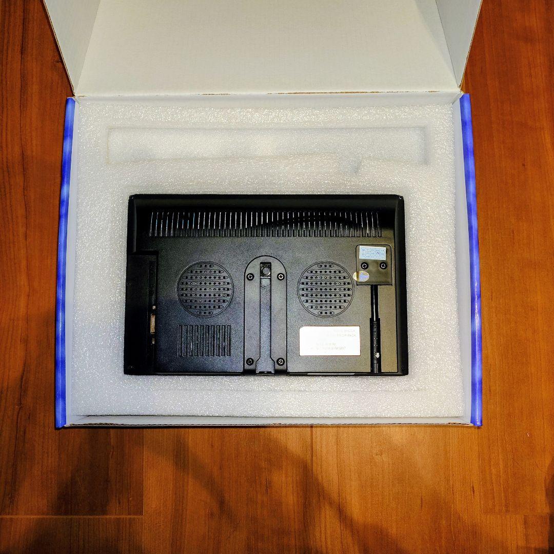 Iteming Z-900HM 9インチTFT LCDモニター 中古品・値下げ可