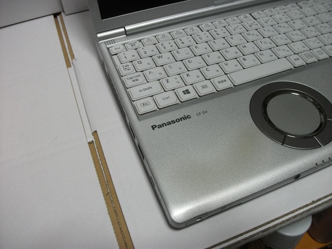 希少16GBメモリ/CF-SV9/Office2024+SSD256(497) - メルカリ