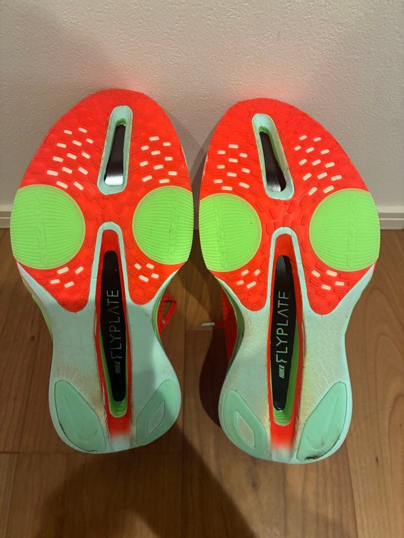 Nike Zoom アルファフライALPHAFLY NEXT %3 28.0cm