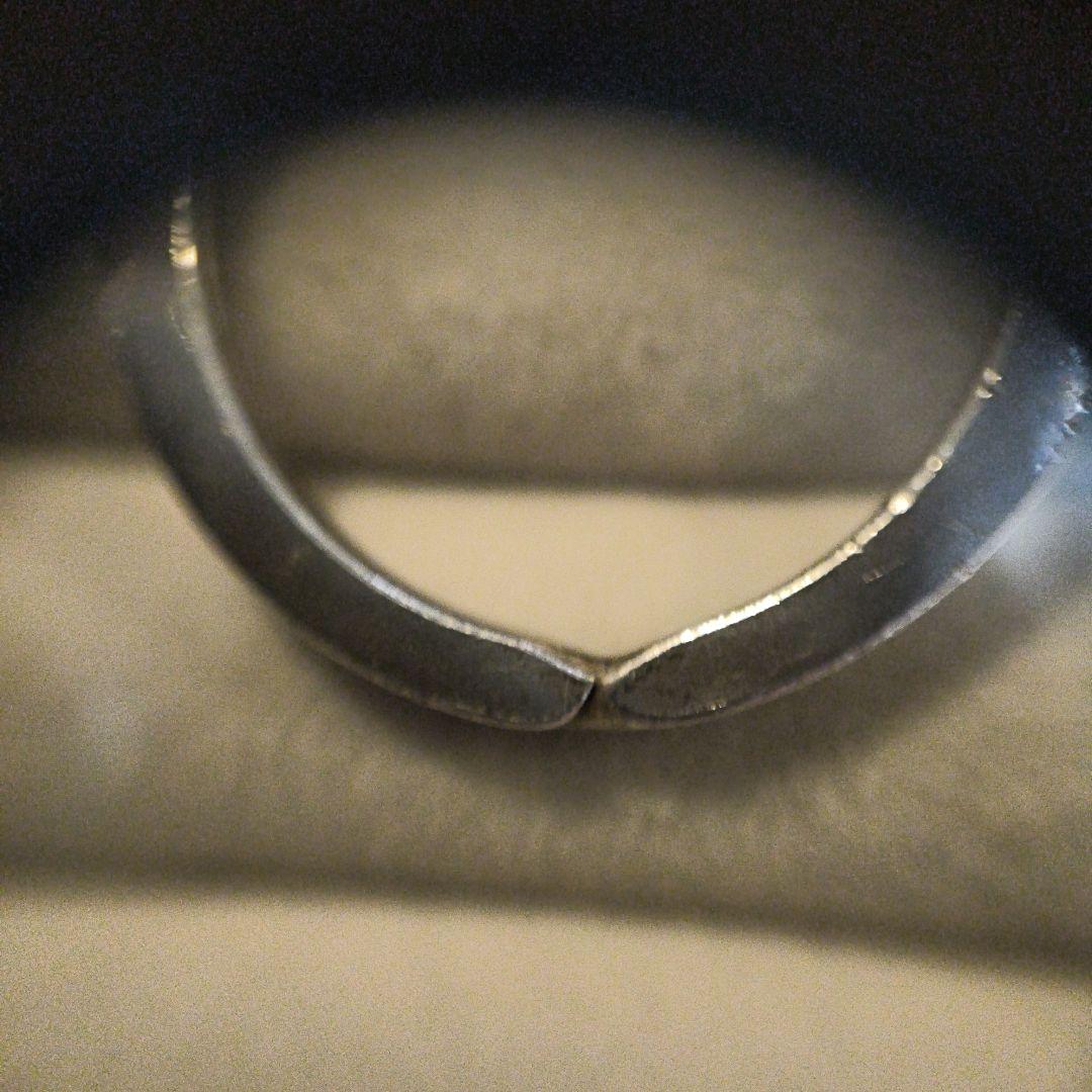 クロムハーツ キーリング 二重カン 純正 chrome hearts - メルカリ