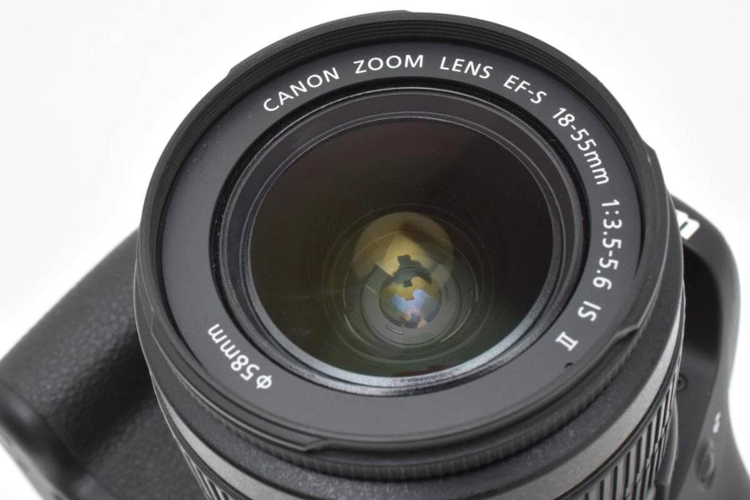 Canon EOS Kiss X5 + 18-55m F3.5-5.6 IS Ⅱ