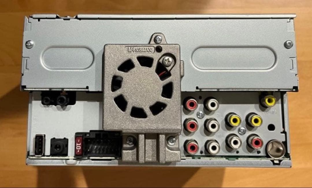 Carrozzeria FH-8500DVS KNA-059アテンザRX-8{X