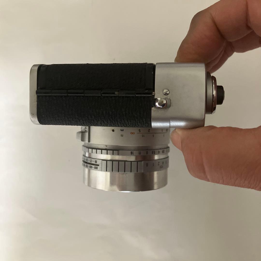 Canon Canonet QL17 フィルムカメラ（ジャンク品） - メルカリ