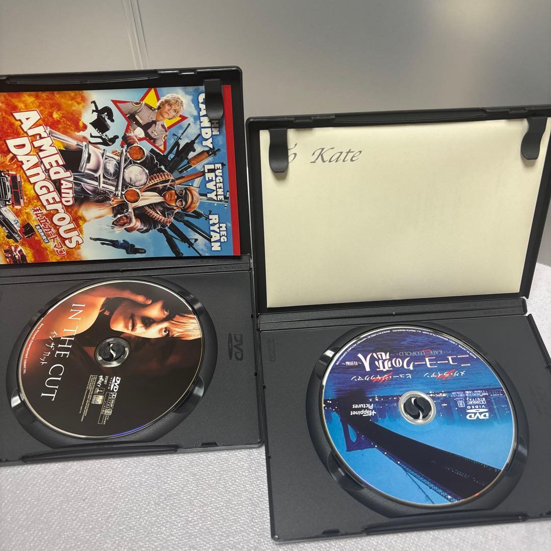 希少、メグ・ライアン　 コレクションDVD19本セット