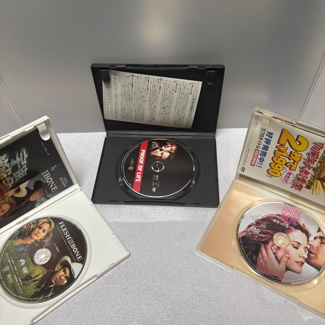 希少、メグ・ライアン　 コレクションDVD19本セット