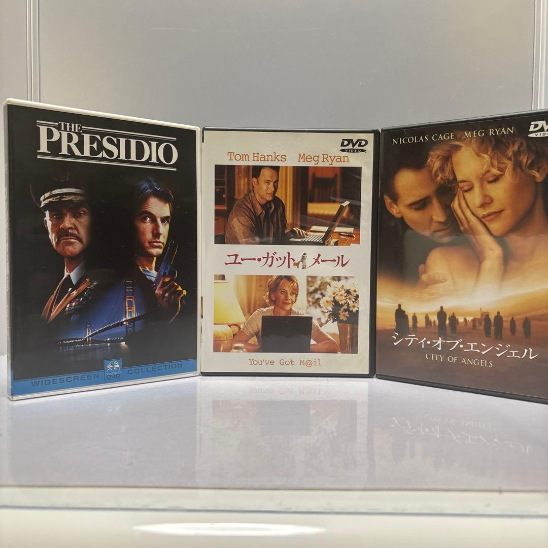 希少、メグ・ライアン　 コレクションDVD19本セット