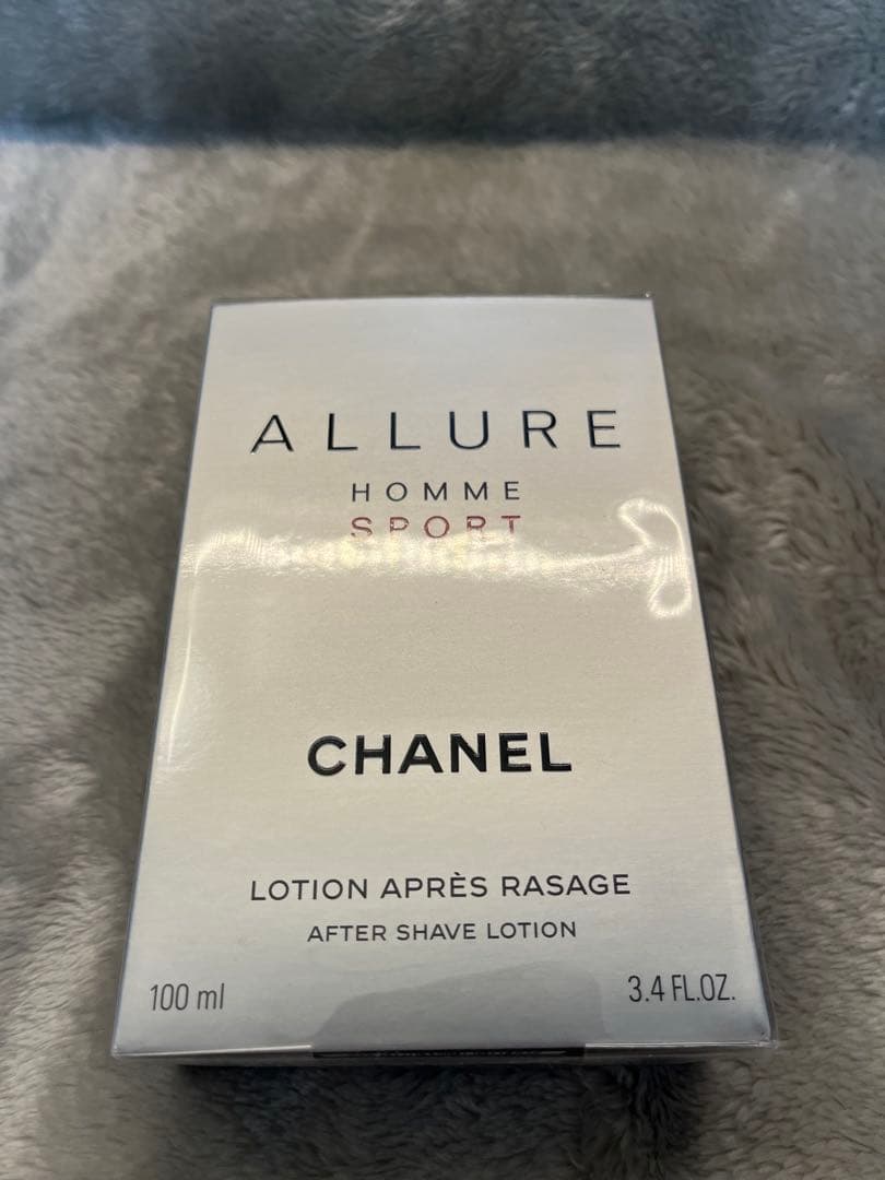 【新品】シャネル　アフターシェイヴ ローション CHANEL（CHANEL） ブルー ドゥ シャネル アフターシェイヴ ローション