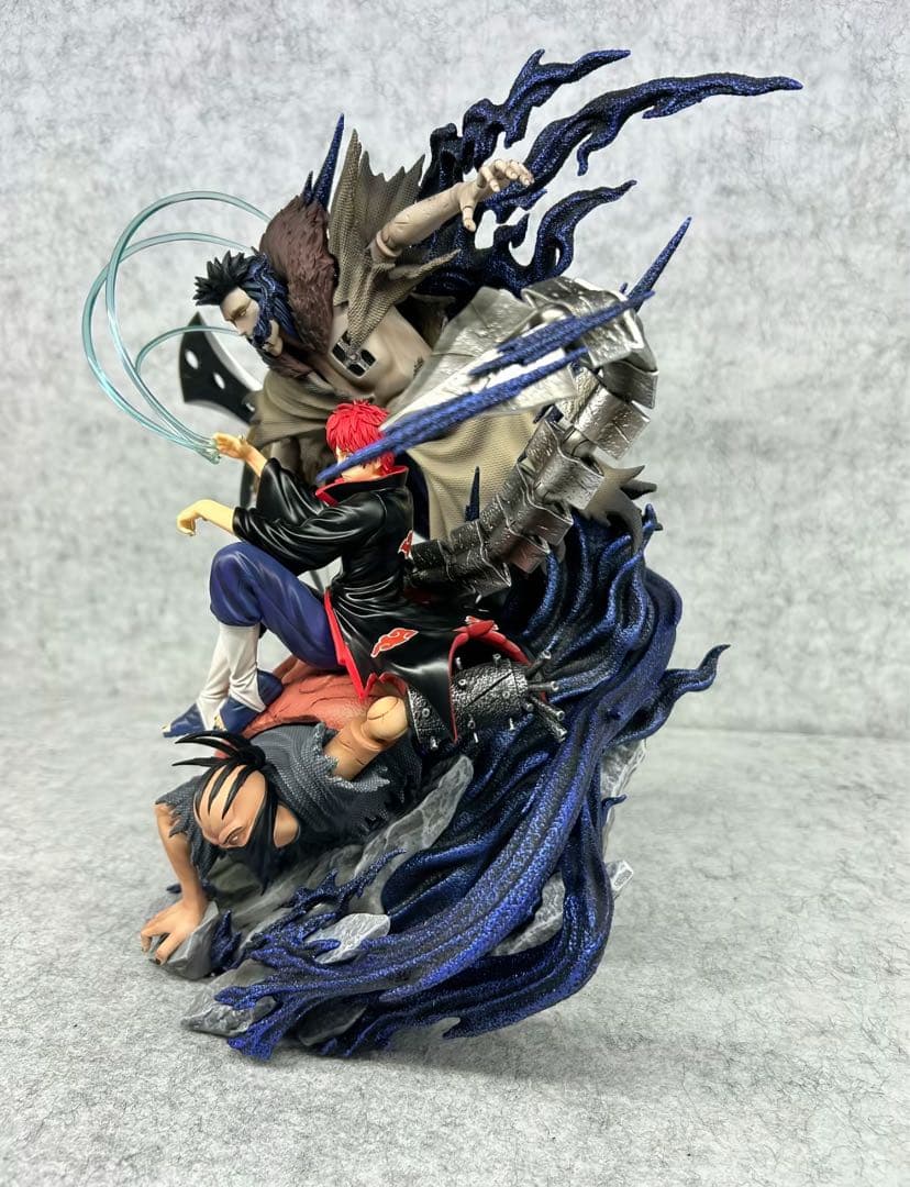 NARUTO -ナルト- 赤砂のサソリ ガレージキット フィギュア - メルカリ