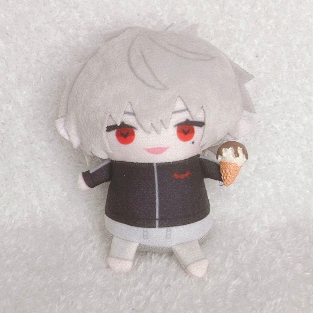 にじぱぺっと 手に持てる アイス ぬい服 10cmぬい ぱぺ服 - メルカリ