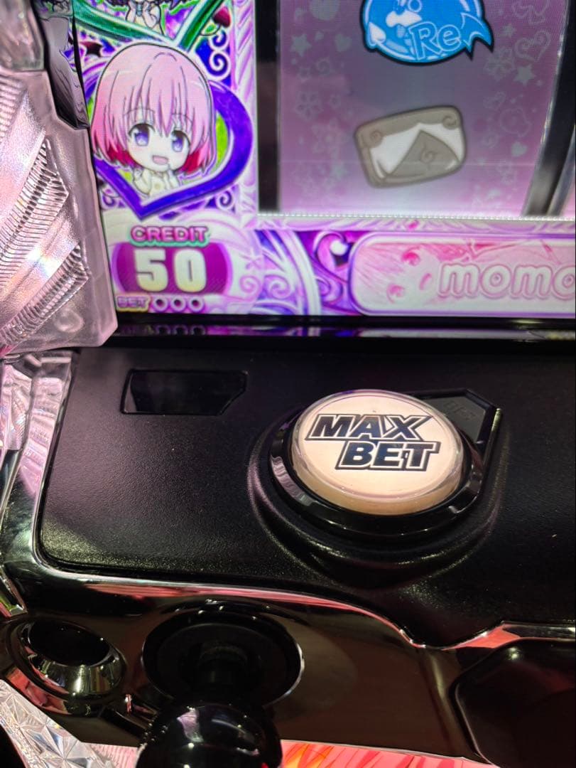 みつき実機【ToLOVEるダークネス】すぐに遊べる‼️送料無料‼️