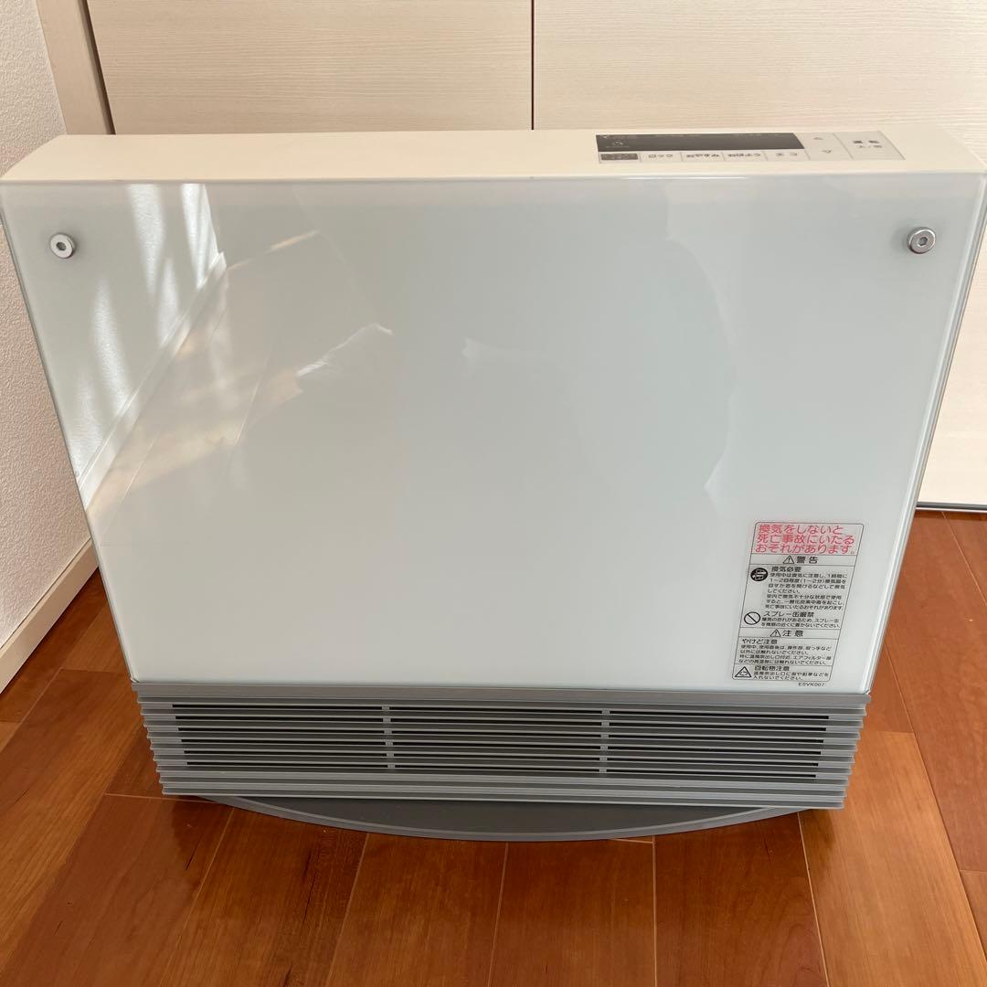 TOHO GAS ノーリツ ガスファンヒーター ガスホース付き - メルカリ