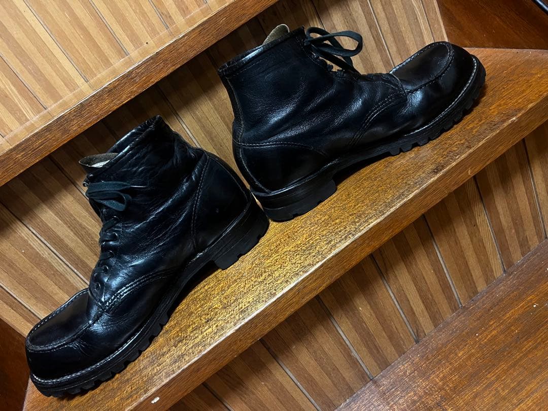 RED WING 9015 ベックマン アイリッシュセッター ビブラムソール
