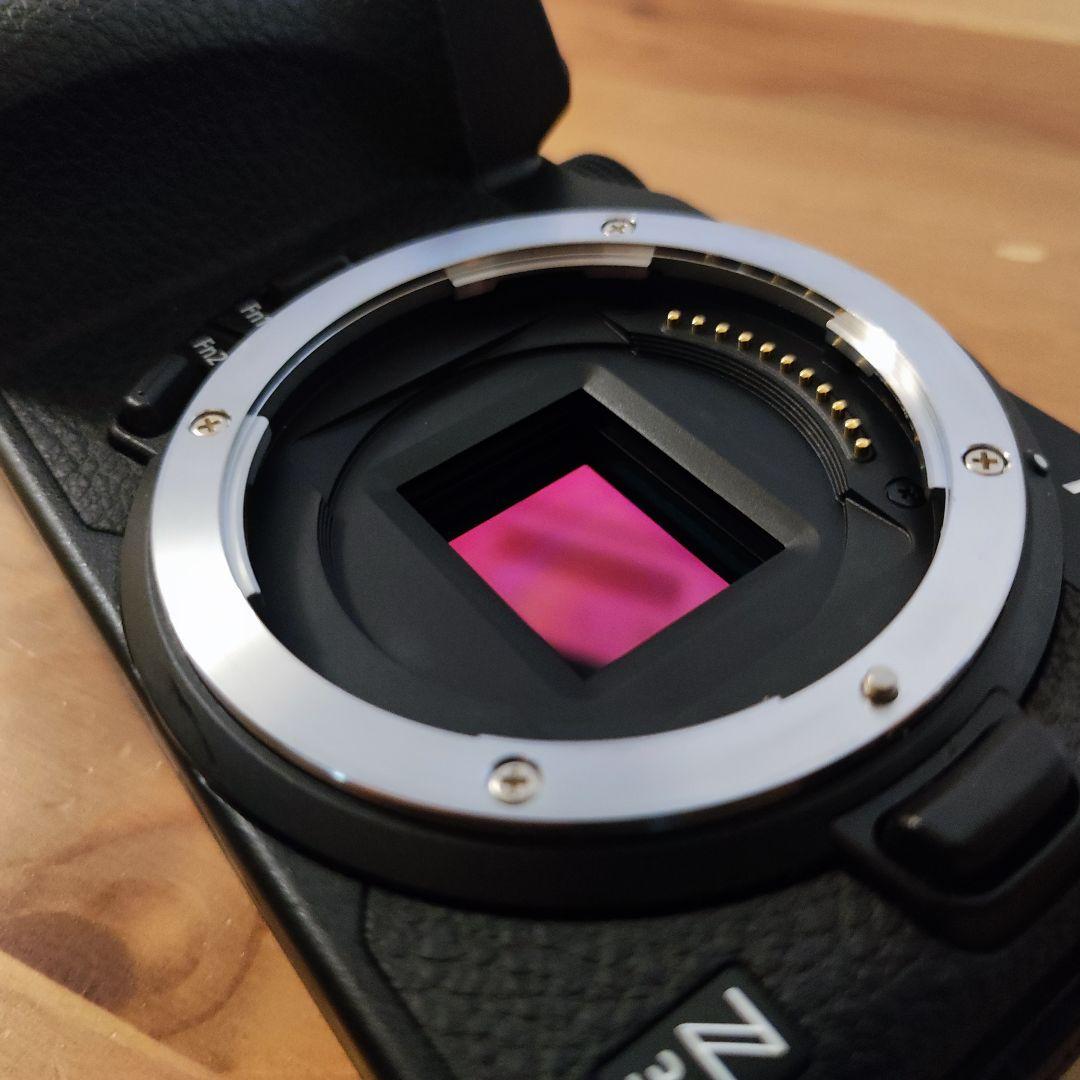 Nikon Z30 16-50mm 《S数1,391枚》SDカード／純正充電器付
