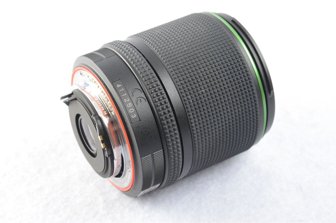 レンズ(ズーム) PENTAX smc PENTAX-DA 18-135mm F3.5-5.6