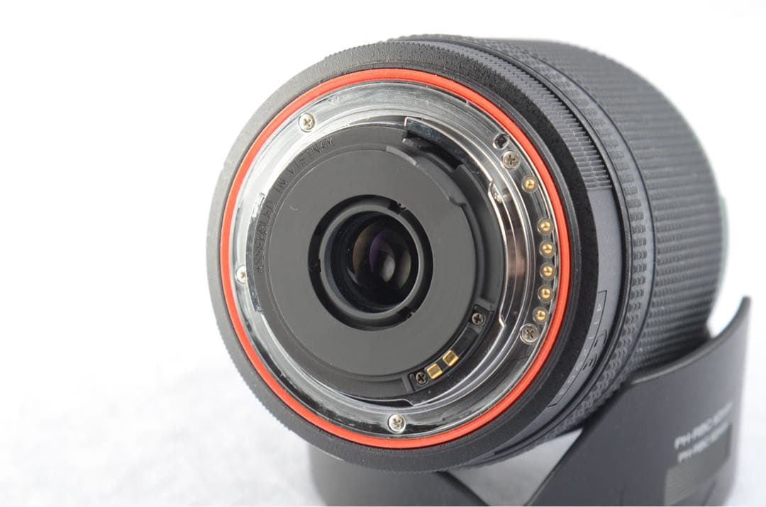 レンズ(ズーム) PENTAX smc PENTAX-DA 18-135mm F3.5-5.6