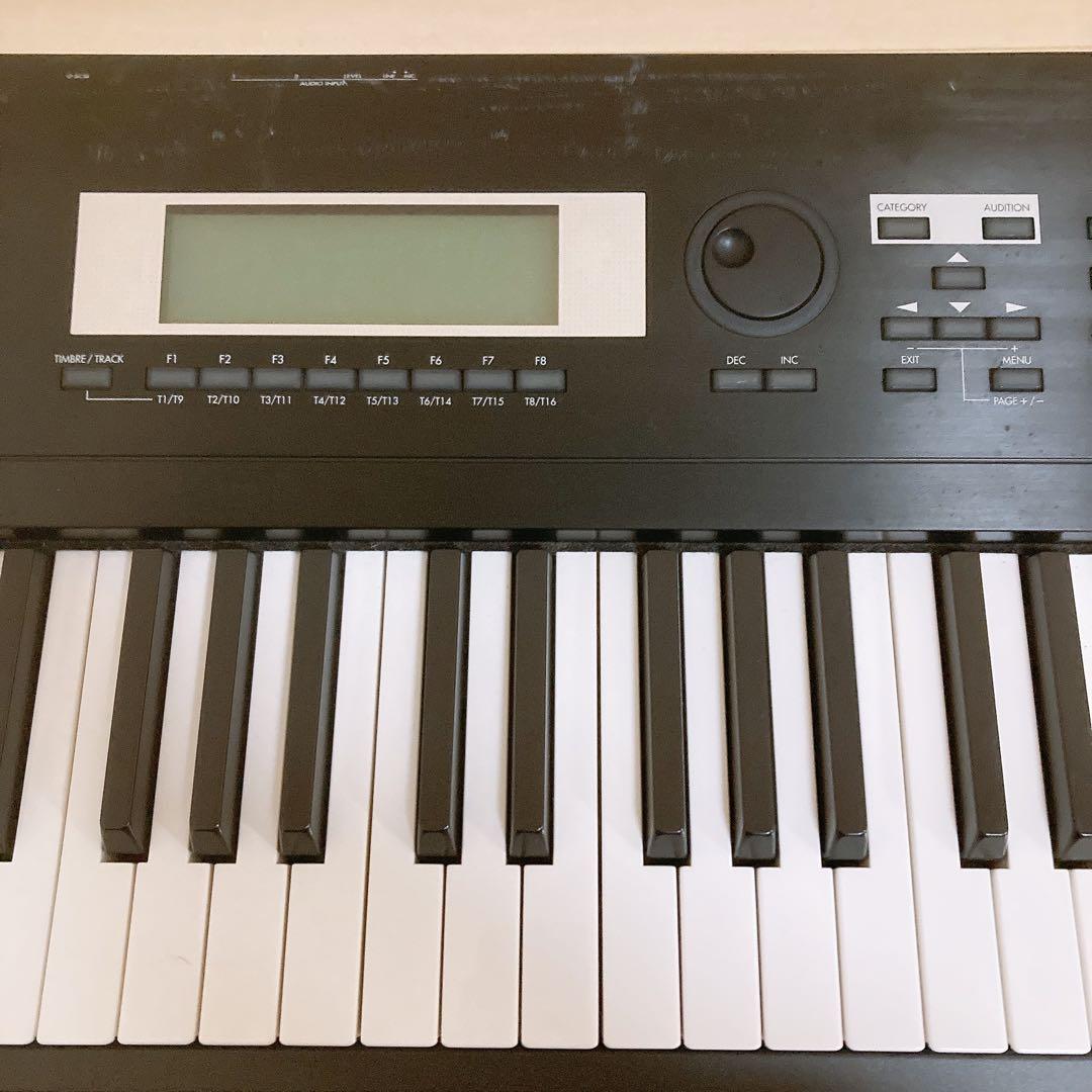 KORG TR88 シンセサイザー コルグ - メルカリ