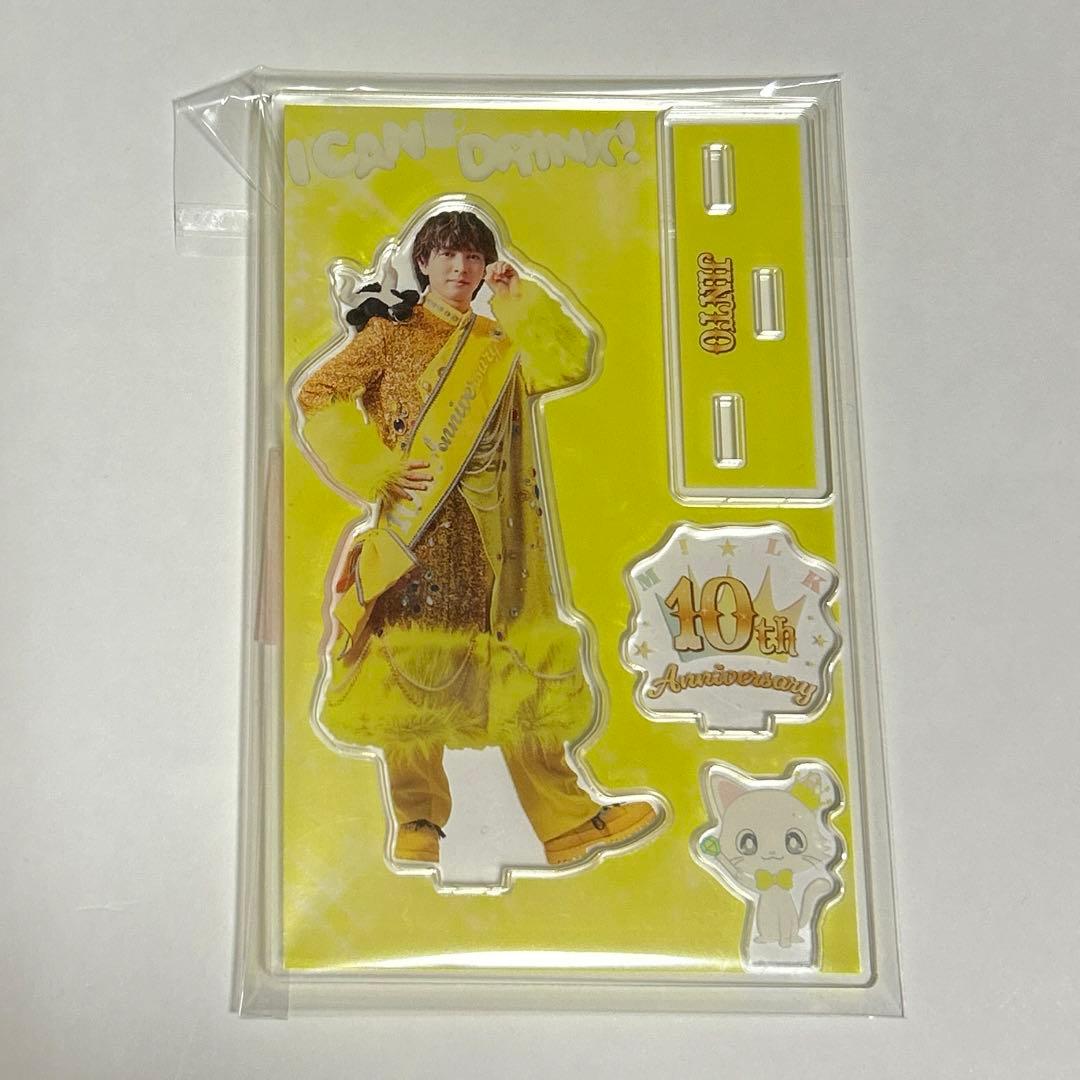 吉田仁人 アクスタ キャンドリ 吉田仁人 キャンドリ アクスタ - メルカリ