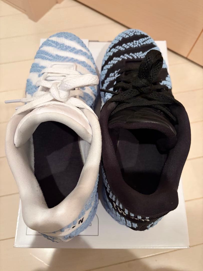 Nike JA3 ジャ3 25.5cm