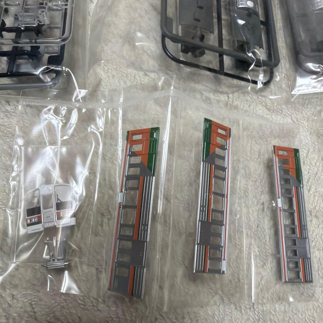 211系 高崎線開業130周年記念ラッピング車 4両 Bトレインショーティー