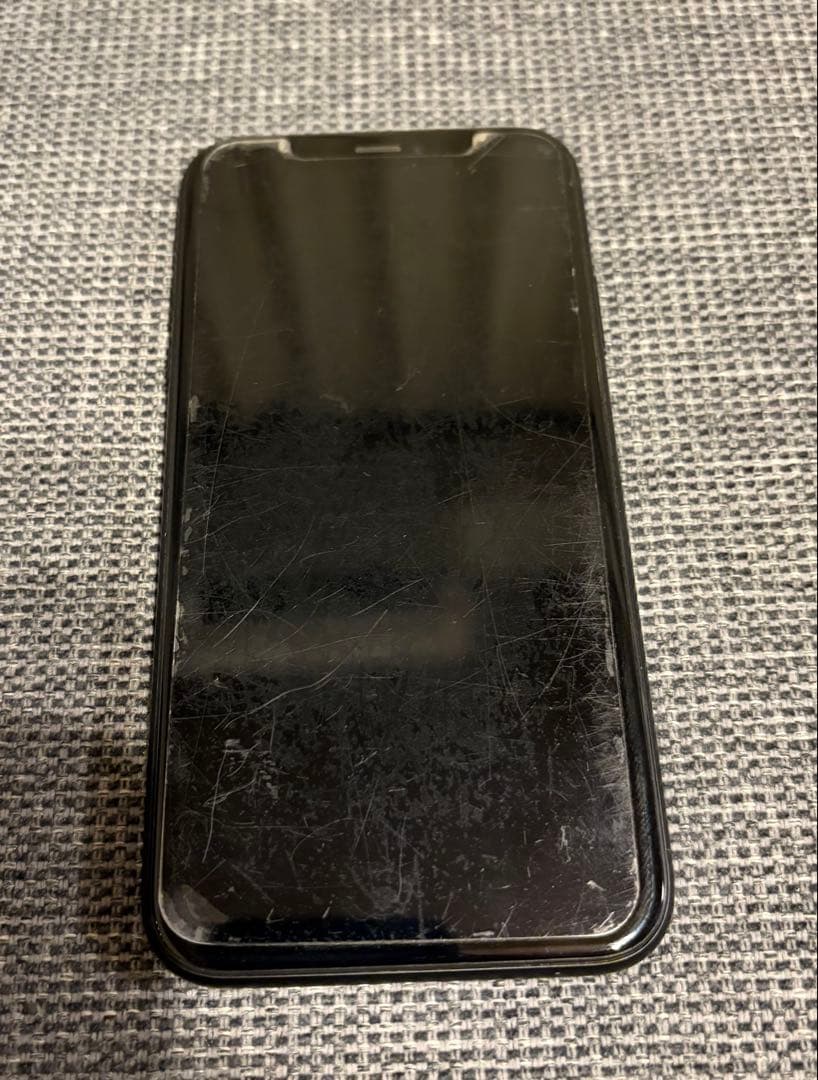 【美品】iPhoneXR