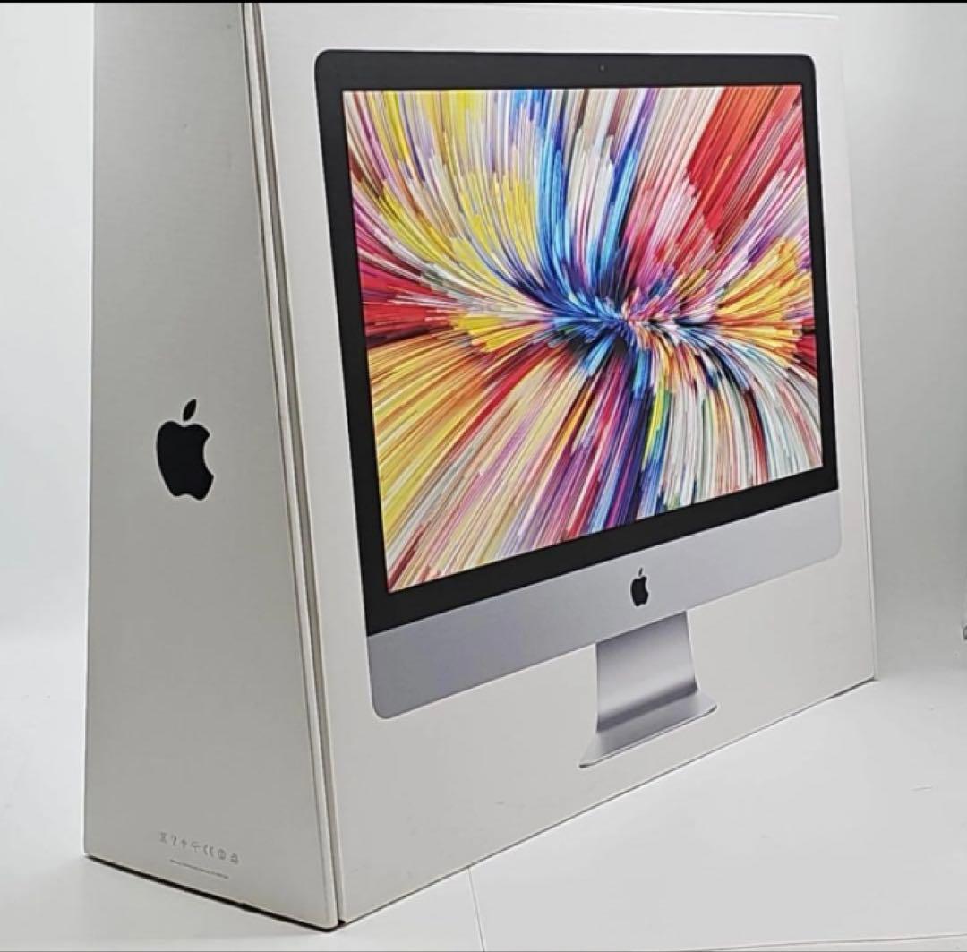 【未開封品】Apple iMac Retina 5K 27 （MNEA2J/A） iMac（Retina 5K,27インチ,2017）1.03TB/16GB〈MNEA2J/A〉(5) : 中古