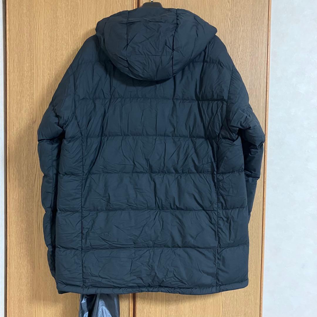 モンベル パーマフロストライトダウンパーカ M 最新モデル - メルカリ