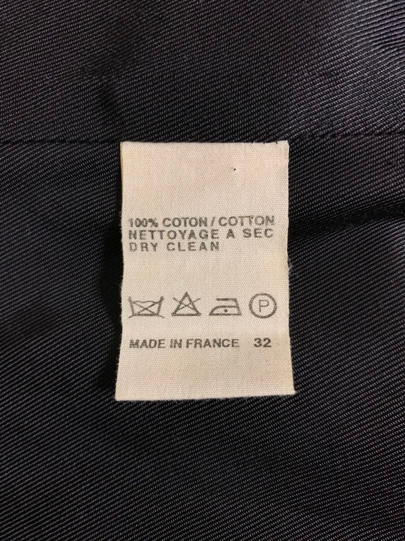 A.P.C. フランス製 モールスキン コート moleskin 90s 00s - メルカリ