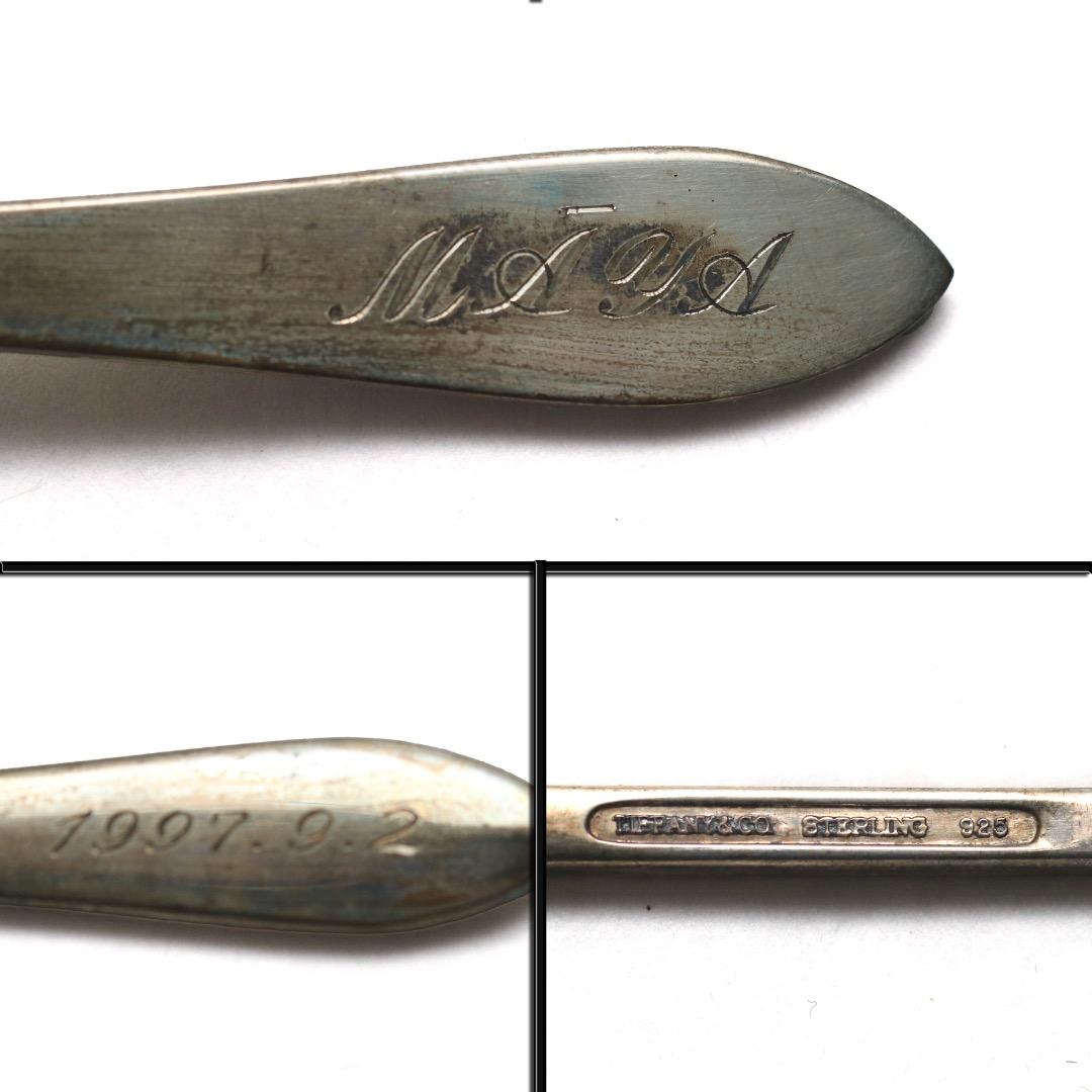 きたぴ様 ティファニー◉ スプーン / シルバー925 / 自由の女神 - メルカリ