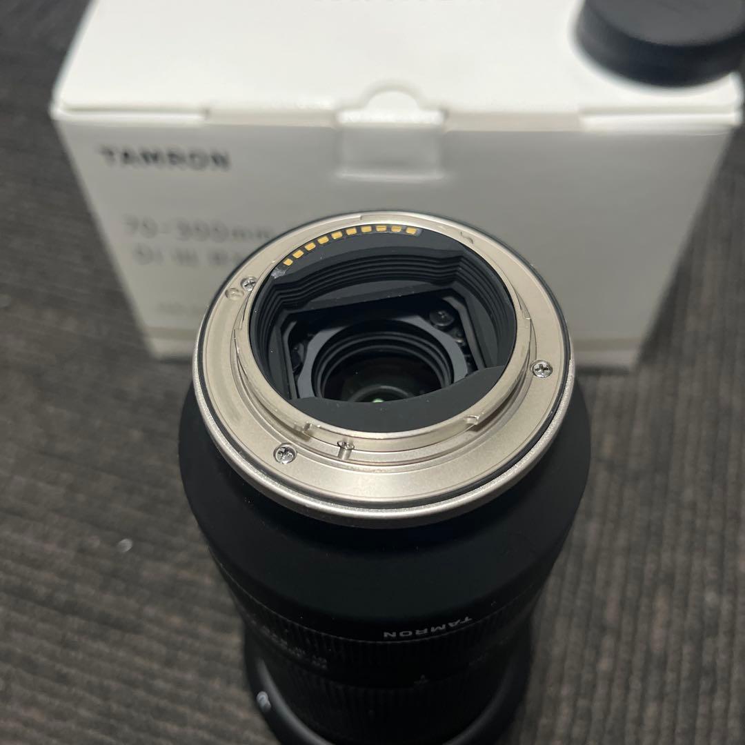 【美品TAMRON タムロン 70-300mm F/4.5-6.3 Di III