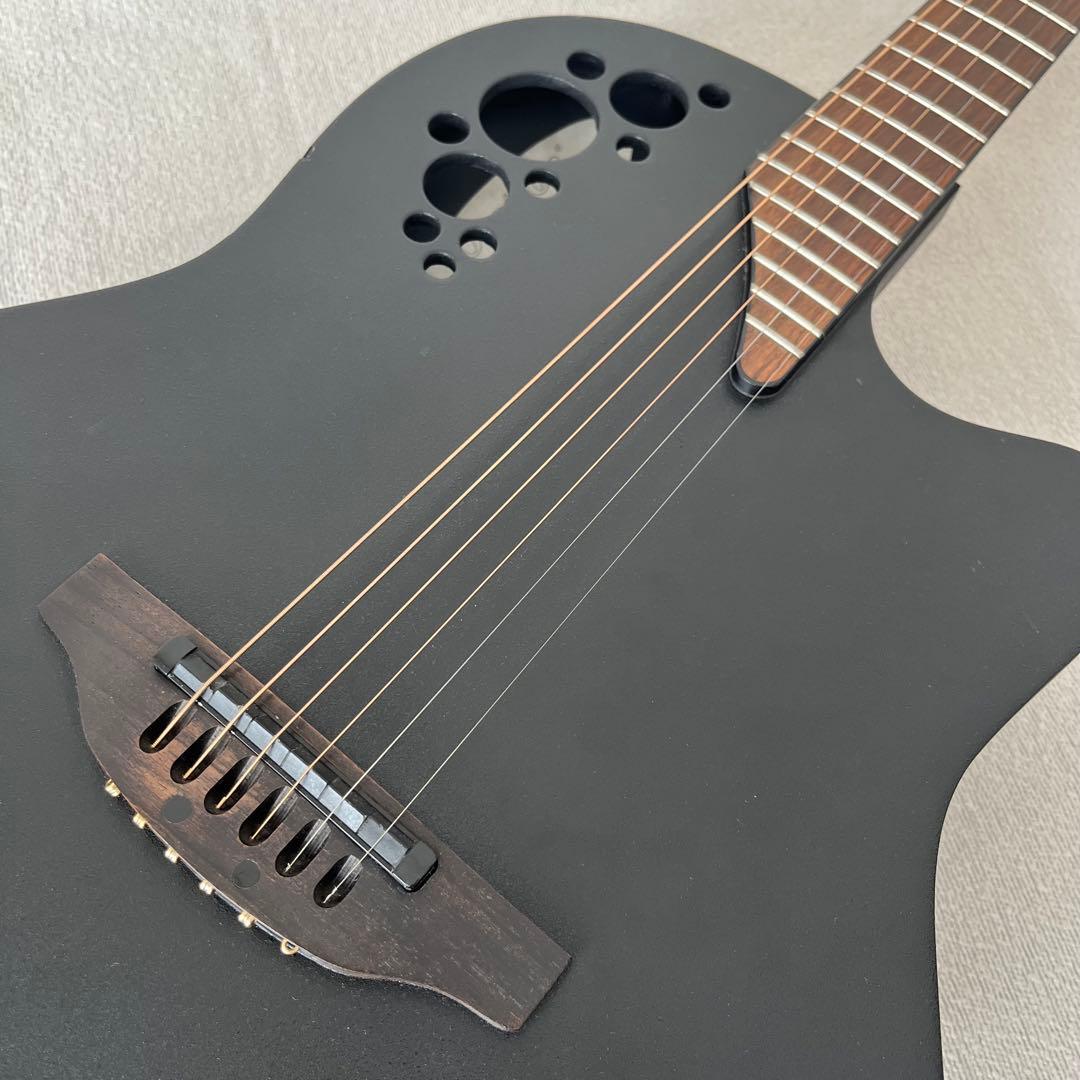 Ovation Elite T 1868TX-5 2010'S スーパーシャロー - メルカリ