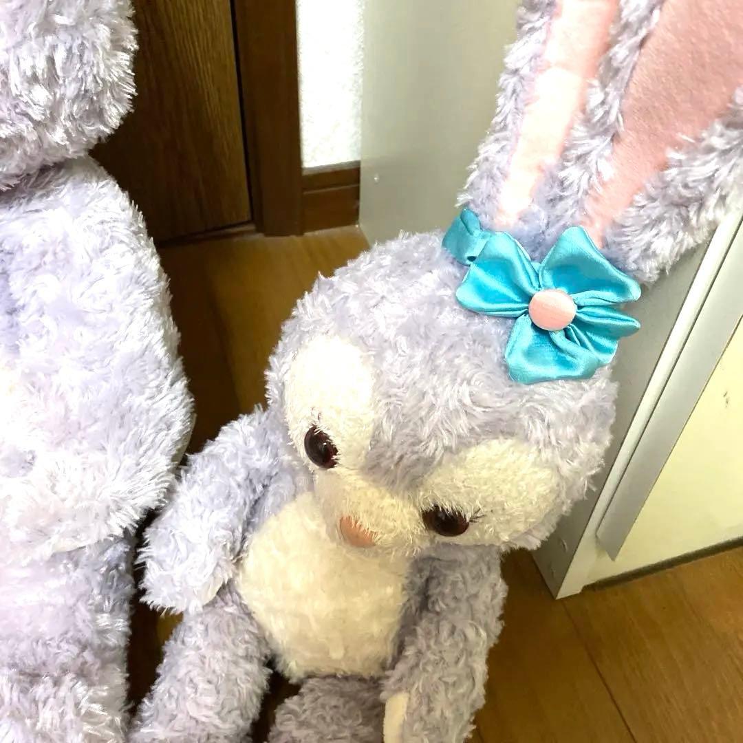 ステラ・ルー Disneyステラルー ぬいぐるみM.Sセット ステラルー