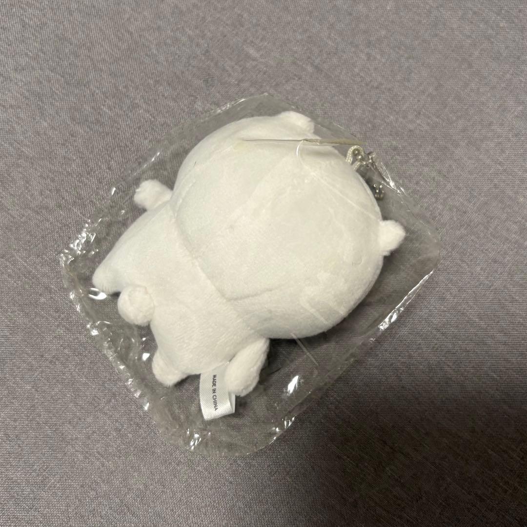 廃盤品】自分ツッコミくま マスコットキーチェーン - メルカリ