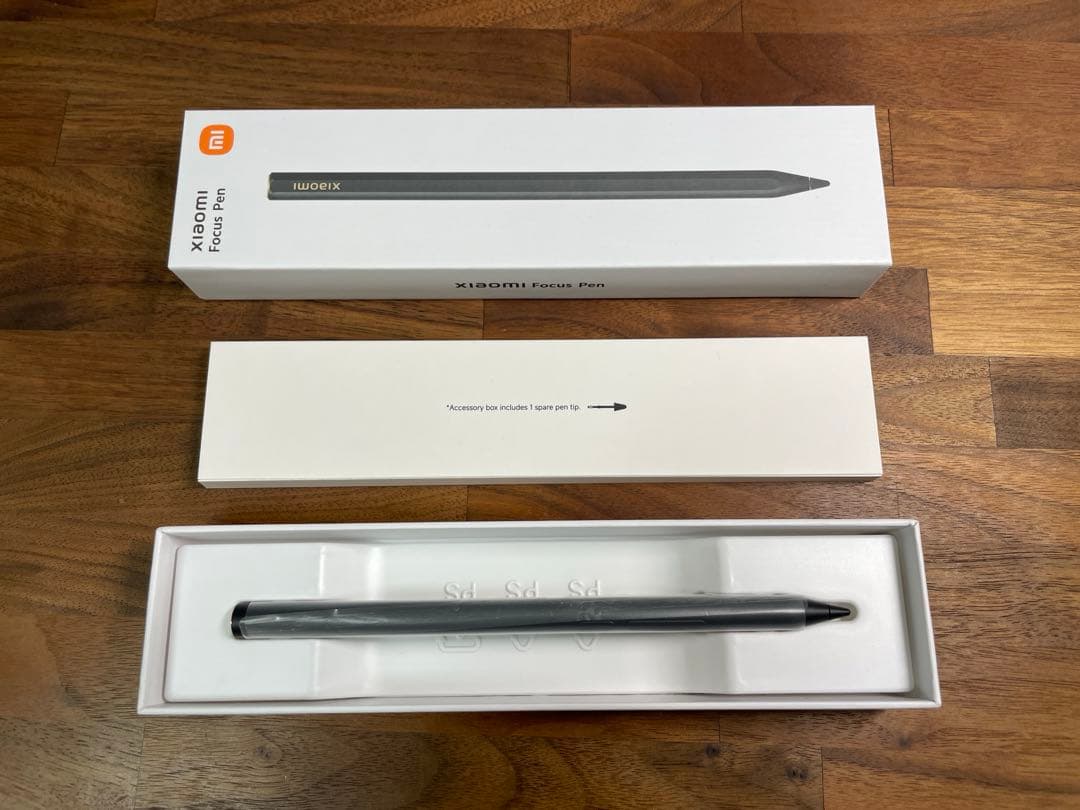 Xiaomi Pad 6S Pro 8GB/256GB + 純正フォーカスペン