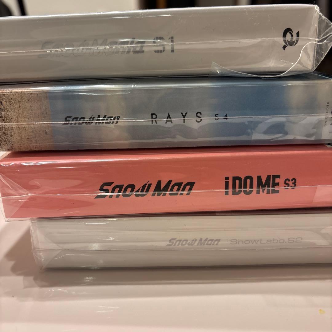 Man アルバム【初回盤B】まとめ売り 美品】SnowMan THE BEST 2020-2025 初回盤A 初回盤B - メルカリ