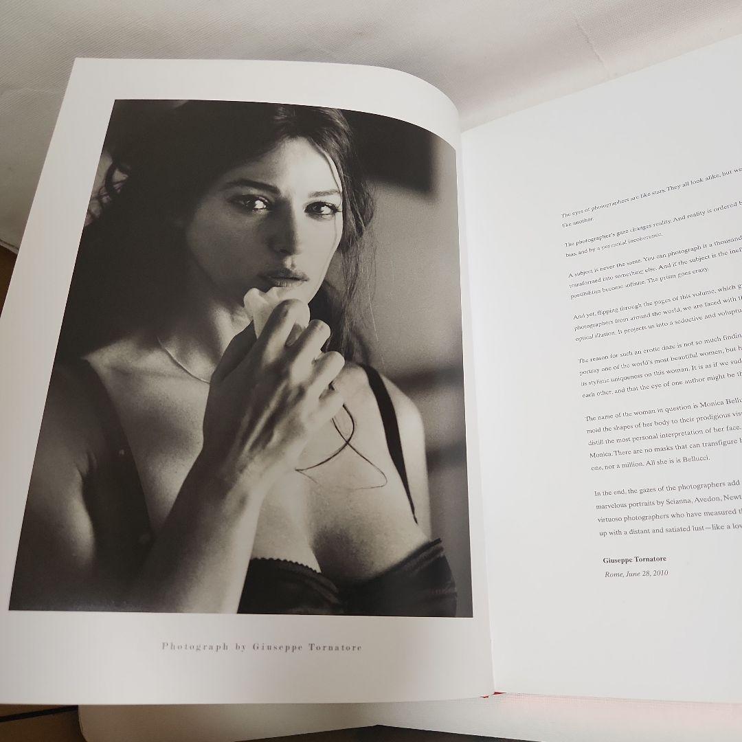 MONICA BELLUCCI モニカ・ベルッチ写真集 - メルカリ