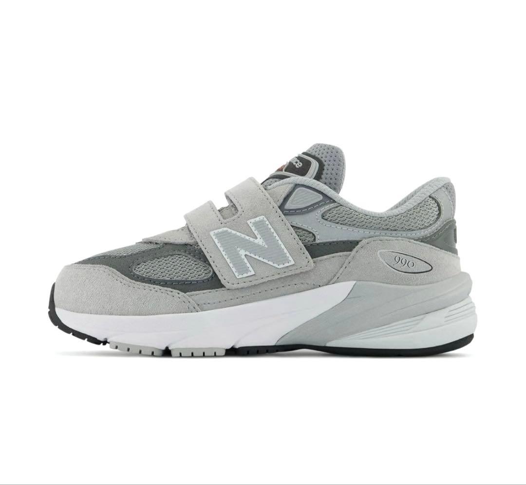 新品】New Balance PV990GL6 KIDS 19㎝ 定価以下 - メルカリ