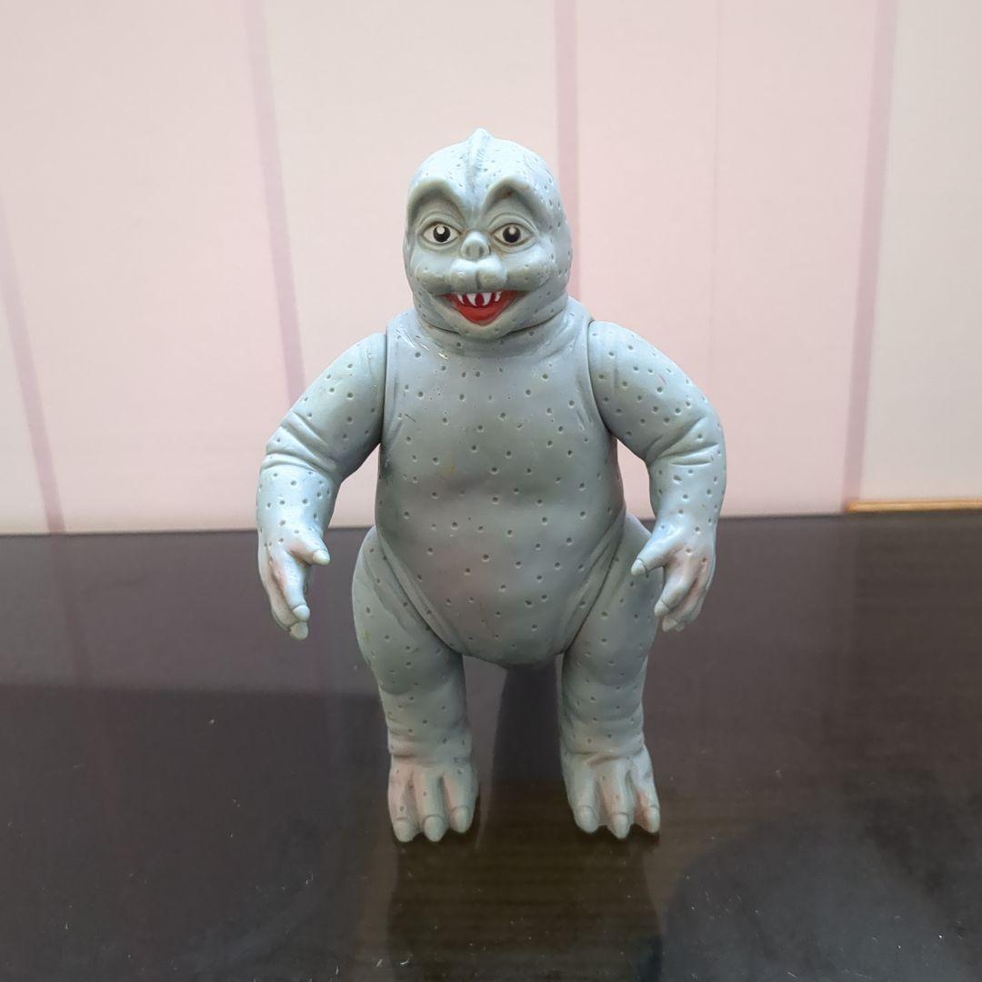 ミニラ ソフビ ゴジラシリーズ 1991年 バンダイ日本製 希少 - メルカリ