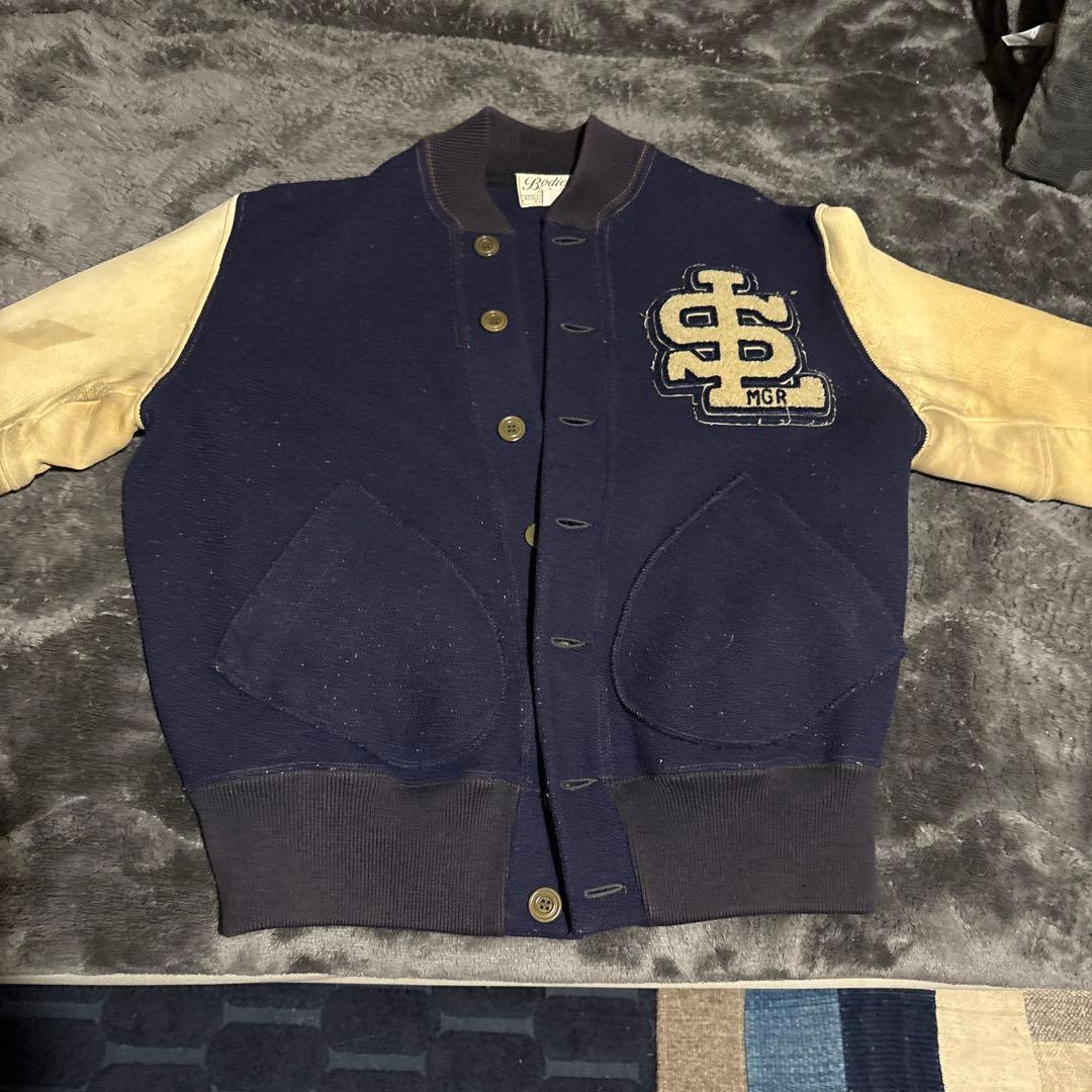 ウエアハウスアワードジャケット ウエアハウスから久しぶりのスタジャンが登場！！ | CELLULOID