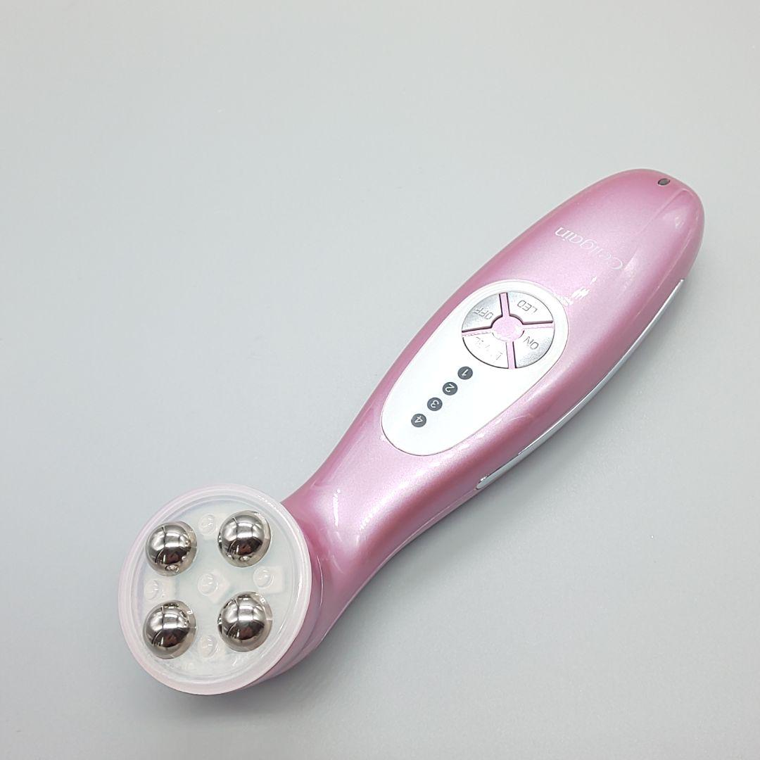 セルゲイン Cellgain 美顔器【正規品・動作良好・新品未使用】 - メルカリ