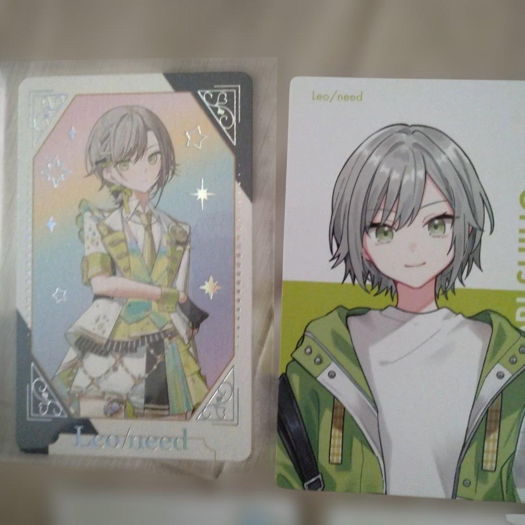 最終値下げ プロセカ 感謝祭 グリカ 箔押し バースデー エピカ 日野森