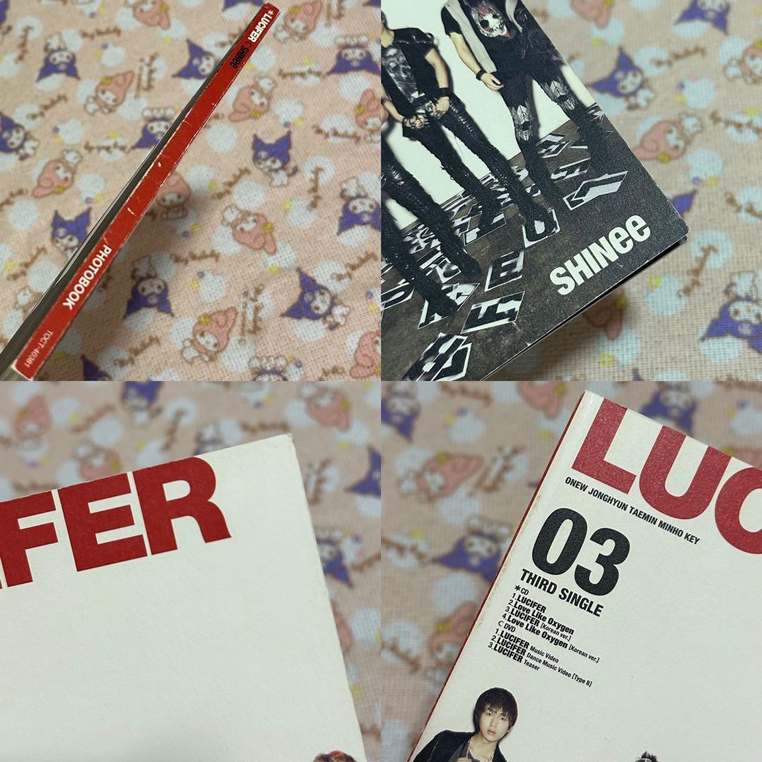 SHINee シャイニー まとめ売り 希少品 CD ALBUM トレカ MD