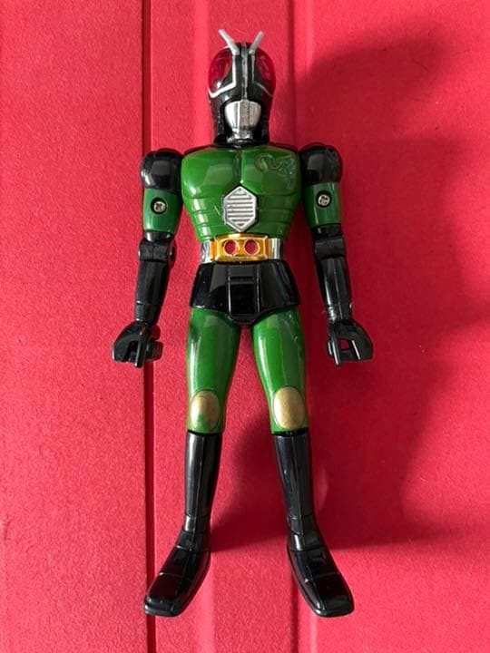 超合金　仮面ライダーBlack RX バンダイ 超合金 仮面ライダーBLACK RX - 「宝の森」昭和レトロ雑貨