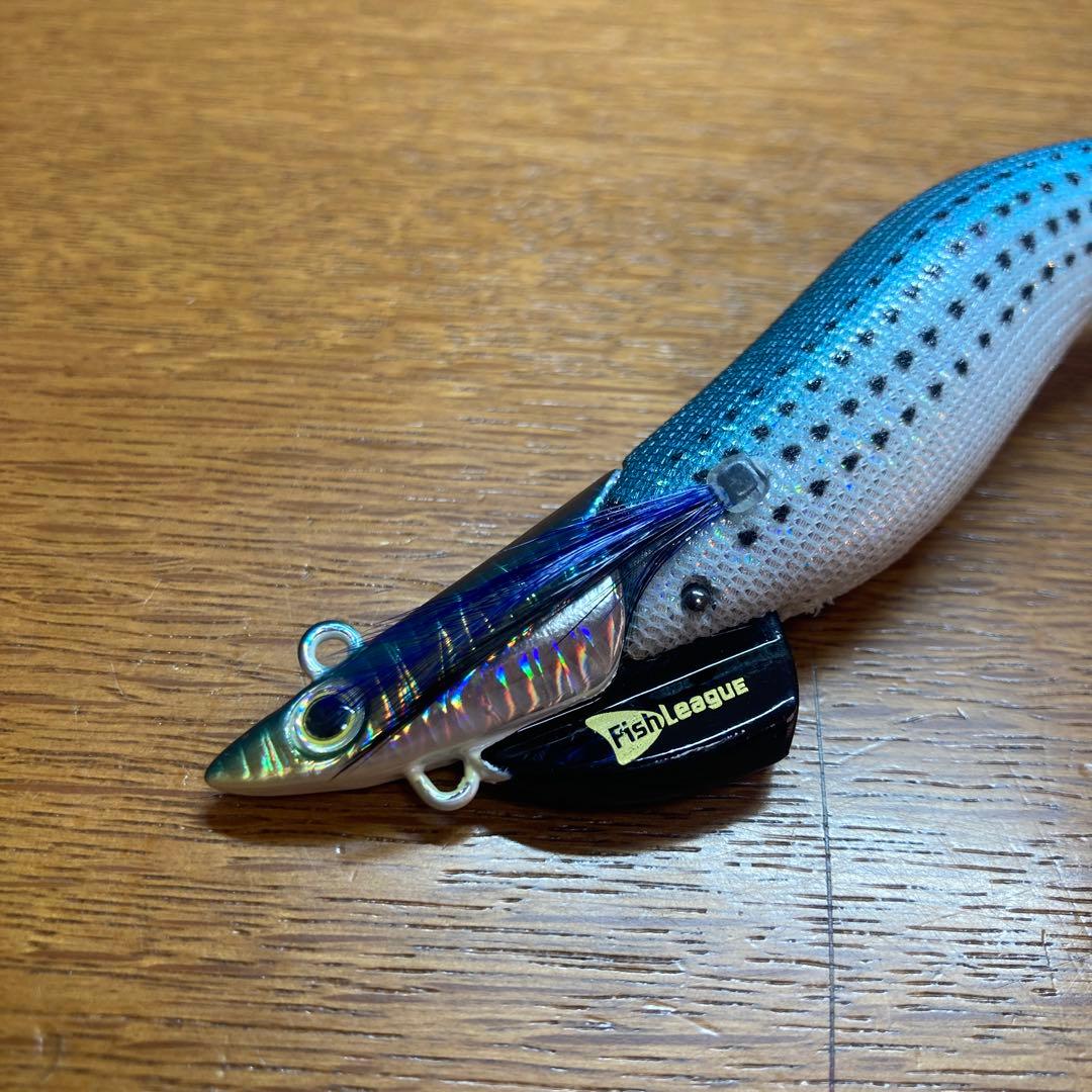 ダートマックス DARTMAX TR 30g リアルコノシロシルバー - メルカリ