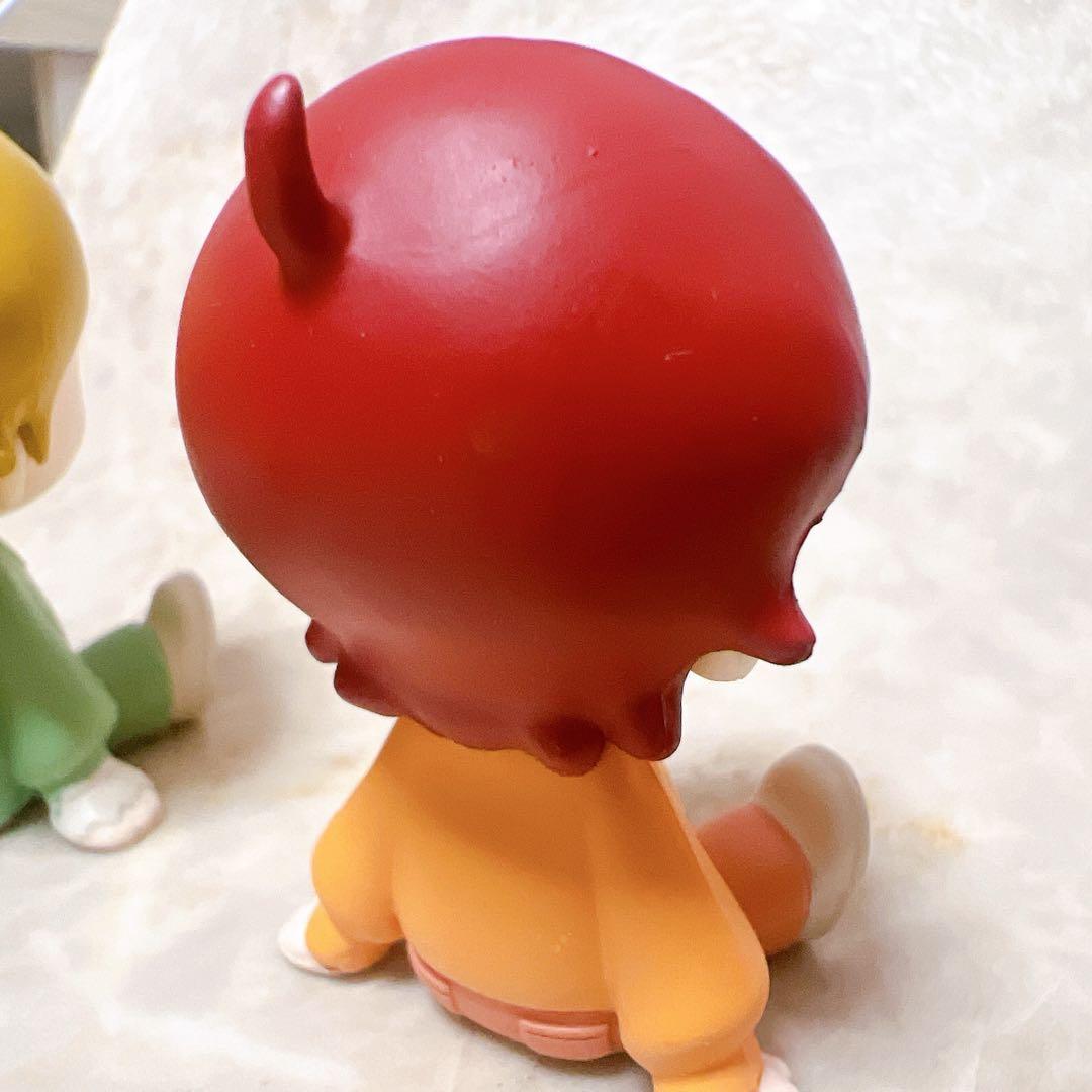 Mrs. GREEN APPLE フィギュア ノアの方舟 アトランティス コンプ