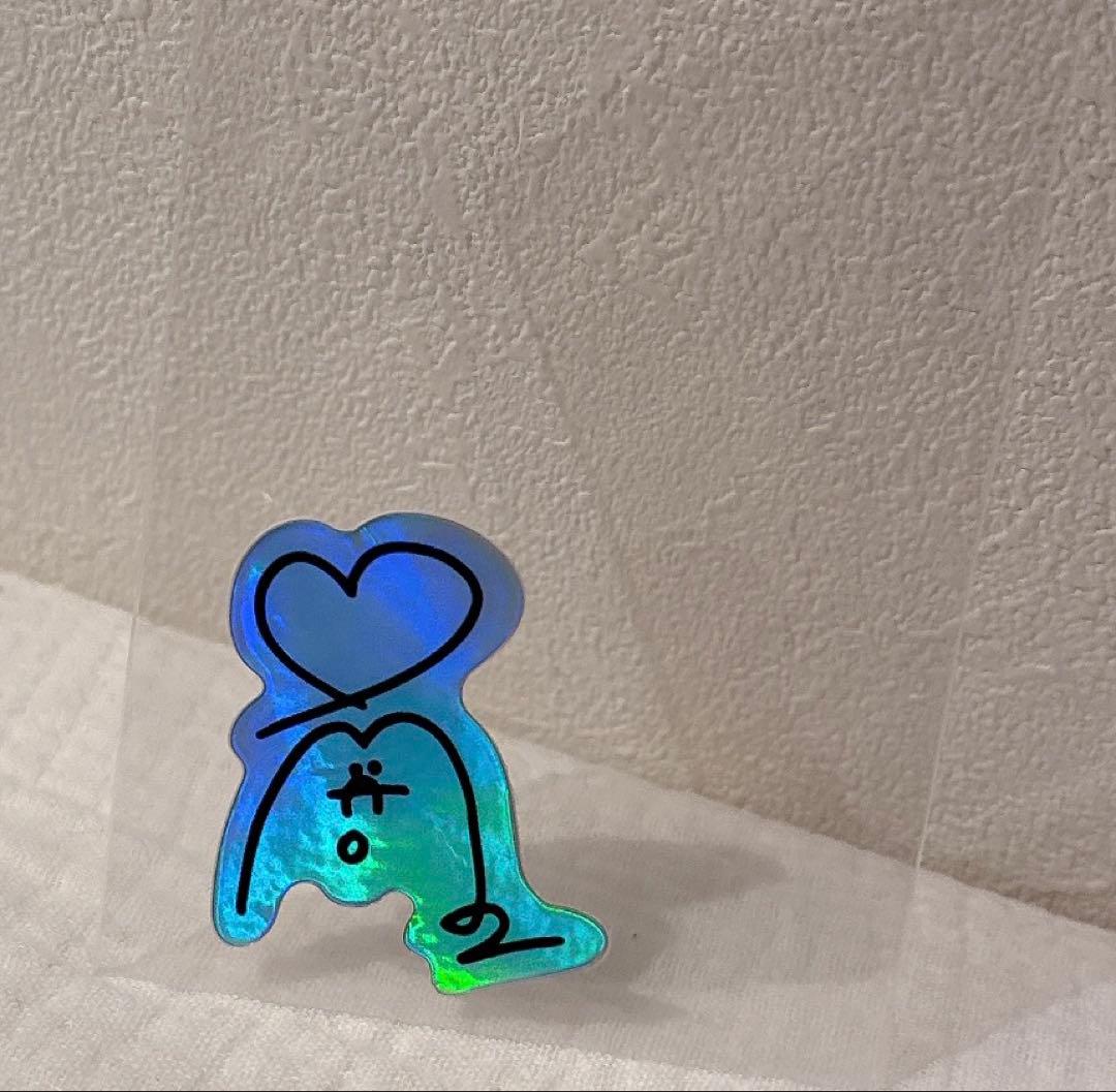 複数おまけ付】MAZZEL NAOYA ナオヤ ICカードステッカー - メルカリ