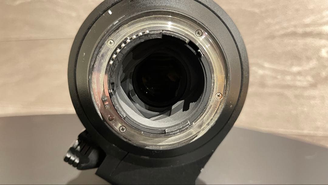 レンズ(ズーム) SP 150-600mm F/5-6.3 Di VC USDModel A011