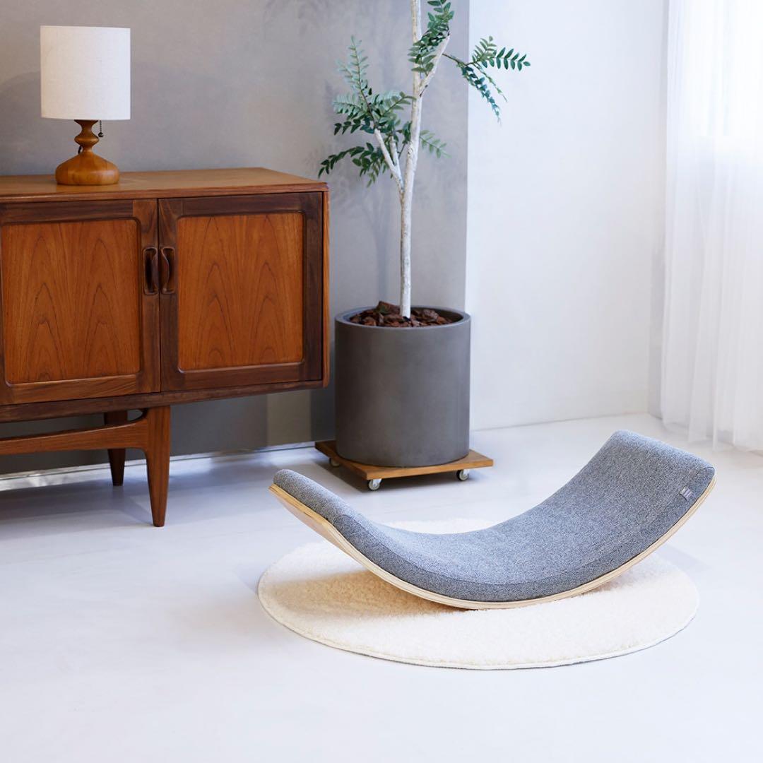 MIZUNO ミズノ バランスバウム バランスボード 宅トレ バランスバウム クッション付きバランスボード｜ミズノヘルシー