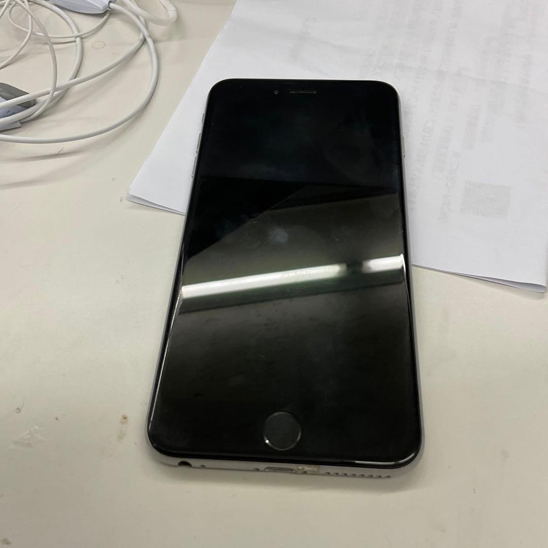 iPhone 6 Plus Space Gray 16 GB SIMフリー Apple 海外SIMシムフリー版 Apple iPhone6 Plus(5.5インチ) スペース